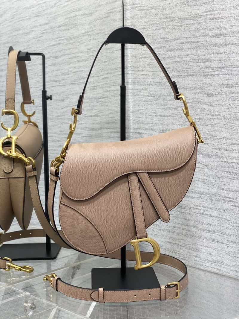 Christian Dior Saddle Bags